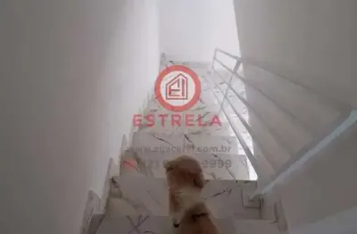 Casa à venda em jardim santo antonio, jacareí – 3 dorms, 120m²