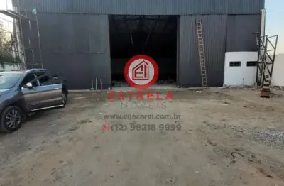 Barracão / Galpão / Depósito para alugar na Avenida Adhemar Pereira de Barros, Jardim Santa Maria, Jacareí