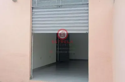 Ponto comercial para alugar na Rua Maria Amélia Gonçalves Cassal, Jardim Paraíso, Jacareí