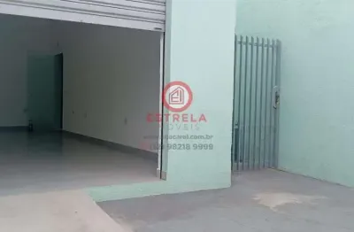 Ponto comercial para alugar na Rua Maria Amélia Gonçalves Cassal, Jardim Paraíso, Jacareí