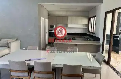 Casa com 4 quartos à venda na Rua Paulo Viriato Corrêa da Costa, Condomínio Residencial Mirante do Vale, Jacareí