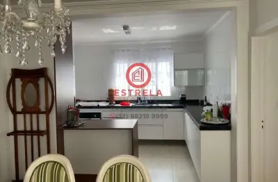 Casa à venda e locação no parque brasil jacareí, 3 dorms, 157m²