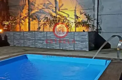 Casa com 3 quartos à venda na Rua Gilberto Novaes, Borda da Mata, Caçapava