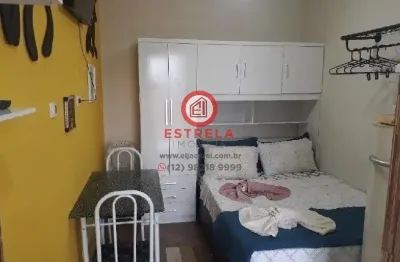 Kitnet / Stúdio para alugar na Rua Rosalina de Siqueira, Centro, Jacareí