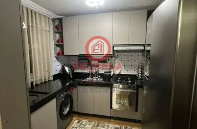 Apartamento à venda em jardim yolanda, jacareí, 2 quartos, 42m²