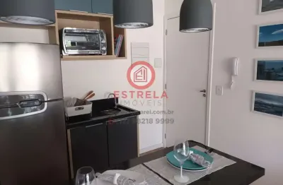 Aluguel de apartamento 1 suíte no centro de são josé dos campos