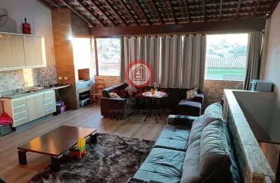 Casa com 3 quartos à venda na Rua Maria Amélia Gonçalves Cassal, Jardim Paraíso, Jacareí