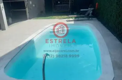 Casa com 2 quartos à venda na Rua Miami, Cidade Jardim, Jacareí