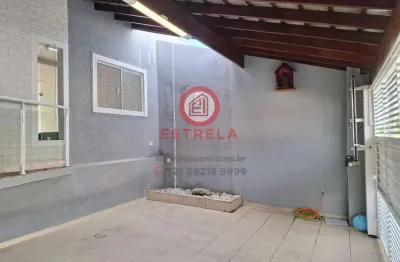 Casa à venda no villa branca jacareí, 3 dorms, 135m², r$920mil