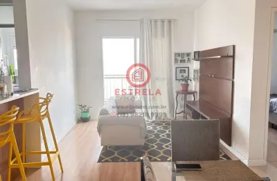 Apartamento à venda no residencial são paulo, jacareí, 3 dorms, 86m²