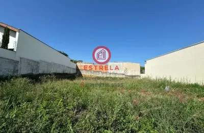 Terreno à venda na Rua Manoel Botelho de Oliveira, Loteamento Villa Branca, Jacareí