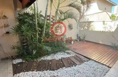 Casa com 3 quartos para alugar na Rua Yolanda Mahalyi, Vila Branca, Jacareí