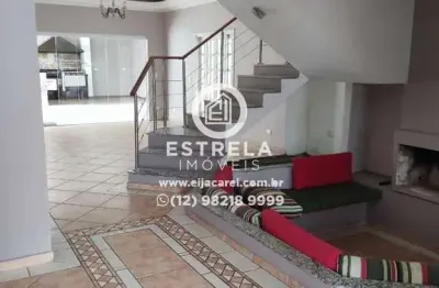 Casa em condomínio fechado com 4 quartos à venda na Avenida Villa Lobo, Loteamento Villa Branca, Jacareí