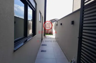 Casa à venda no jardim jacinto, jacareí: 4 dorms, 3 suítes, 243m²