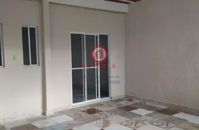 Casa para alugar no jardim terras da conceição, jacareí, 2 dorms , mais um quarto com banheiro no fundos