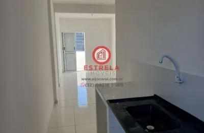 Aluguel de apartamento 1 dormitório em jardim pereira, jacareí