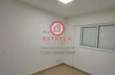 Apartamento 3 dormitórios para alugar no jardim califórnia jacareí