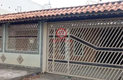 Casa à venda em parque santo antônio, jacareí: 3 quartos, 158m²