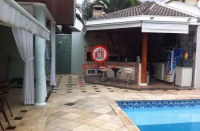 Casa à venda e locação no villa branca jacareí, 4 dorms, 328m²