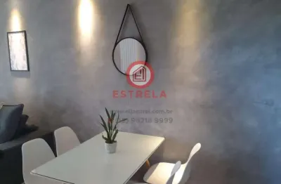 Apartamento à venda no jardim califórnia, jacareí – 2 dorms, 64m²