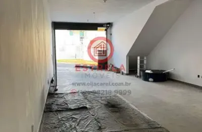 Ponto comercial para alugar na Avenida Almeida Júnior, Vila Branca, Jacareí
