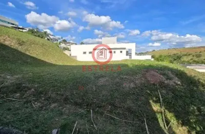 Terreno à venda na Alameda Caraíbas, Condomínio Residencial Mirante do Vale, Jacareí