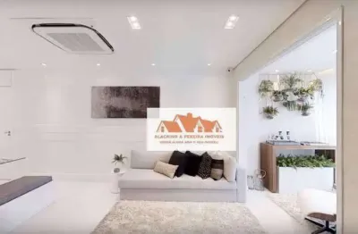 Chácara santo antonio apartamento a venda 2 dormitórios 61m² 1 vaga novo pronto para morar