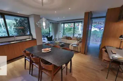 Vila madalena apartamento a venda 3 dormitorios 179 m² 2 vagas e lazer completo