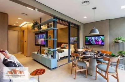 Vila madalena apartamento studio a venda 1 dormitório 22m² novo com lazer completo