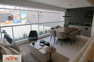 Mooca apartamento a venda 4 dormitorios134m² 4 vagas novo pronto p morar e lazer!