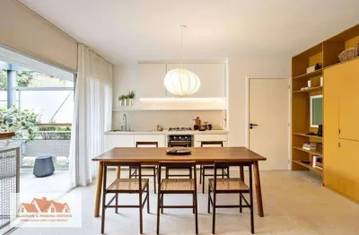 Perdizes apartamento a venda 2 dormitorios 78m² 1 vaga novo e lazer completo