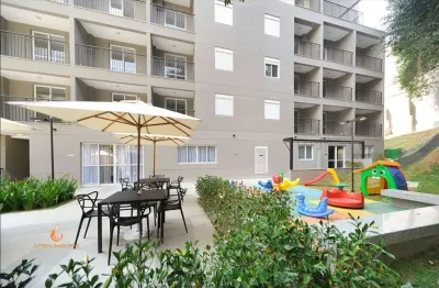 Vila mariana apartamento studio a venda 24m² novo pronto para morar com lazer completo