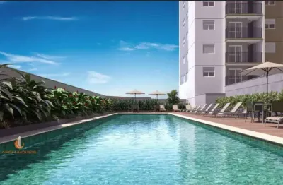 Freguesia do ó apartamento a venda com 2 dormitórios 42m² e 1 vaga novo com lazer completo