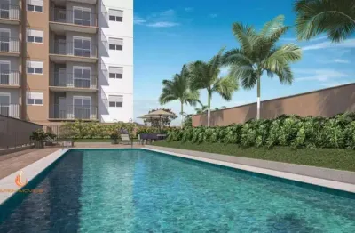 Vila carrão apartamento a venda 2 dormitórios 37m² sem vagas novo com lazer completo