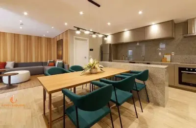 Pinheiros apartamento a venda 25m² 1 dormitório novo pronto para morar!