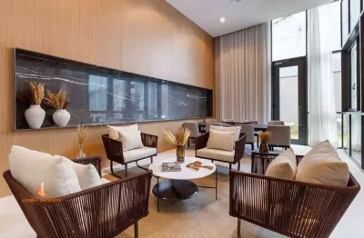 Brooklin apartamento a venda 4 dormitórios 166m² 2 vagas novo pronto para morar