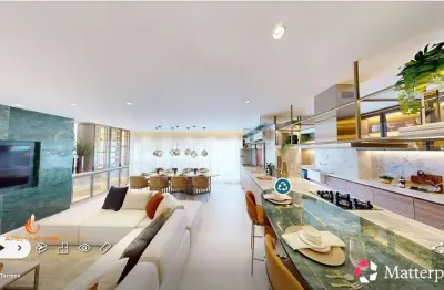 Vila mariana apartamento a venda 2 dormitórios 75m² 1 vaga novo e lazer completo