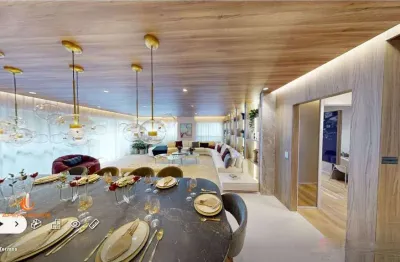 Vila mariana apartamento a venda 3 dormitórios 107m² com 2 vagas novo com lazer completo