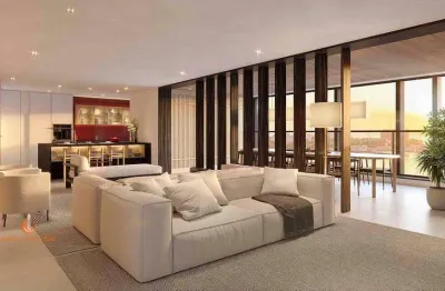 Chácara klabin apartamento a venda 4 dormitórios 363m² 4 vagas novo com lazer completo!