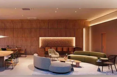 Santa cecilia apartamento a venda 2 dormitórios 73m² 1 vaga com lazer completo!