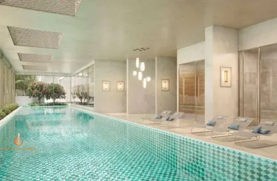 Vila mariana apartamento a venda 3 dormitórios 112m² 1 suíte 2  vagas novo com lazer completo!
