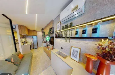 Perdizes apartamento a venda 1 dormitório 36m² novo com lazer completo