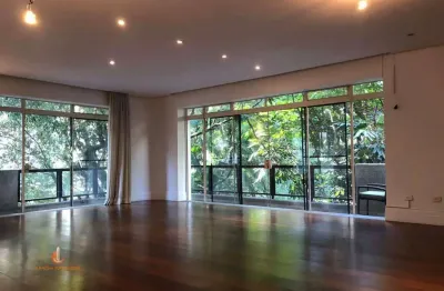 Jardim paulista apartamento a venda 3 suítes 245m² 3 vagas novo pronto para morar!
