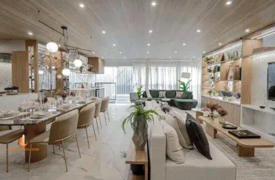 Vila clementino apartamento a venda de 3 suites 151m² 2 vagas novo pronto para morar!