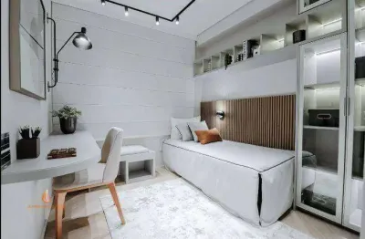 Vila clementino apartamento a venda 2 dormitórios com suites 124m² 1 vaga novo com lazer completo