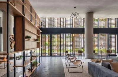 Chácara klabin cobertura a venda 3 dormitórios 324m² 3 suítes 3 vagas novo pronto p morar com lazer completo.