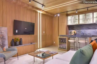 Moema apartamento a venda 2 dormitórios 72m² 1 vaga novo com lazer completo