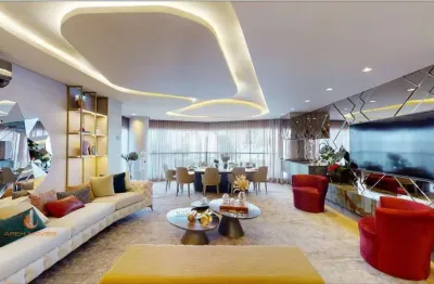 Perdizes apartamento a venda 3 dormitórios 132m² 2 vagas novo com lazer completo