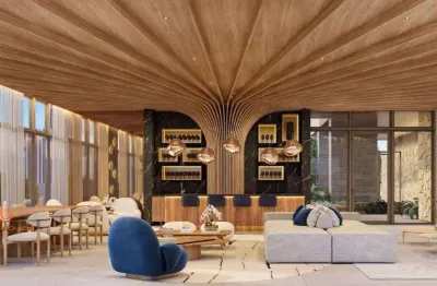 Brooklin apartamento a venda 2 suites 80m² 1 vaga novo com lazer completo