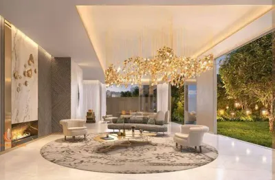 Moema apartamento a venda 4 dormitórios 213m²  4 suítes 2 vagas novo com lazer completo!